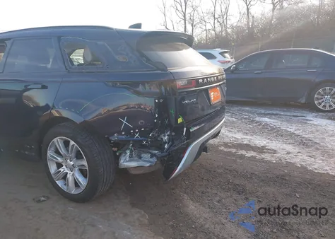 2021 Land Rover Range Rover Velar P250 S из США, поврежденный, VIN SALYJ2EX7MA297682